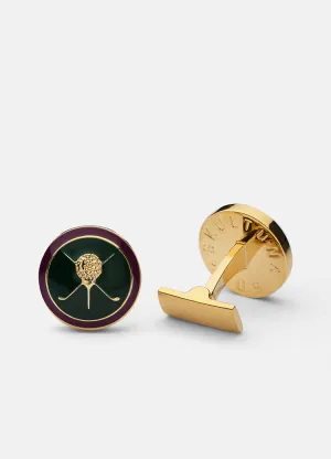 Cufflinks | British Sporting | Golf