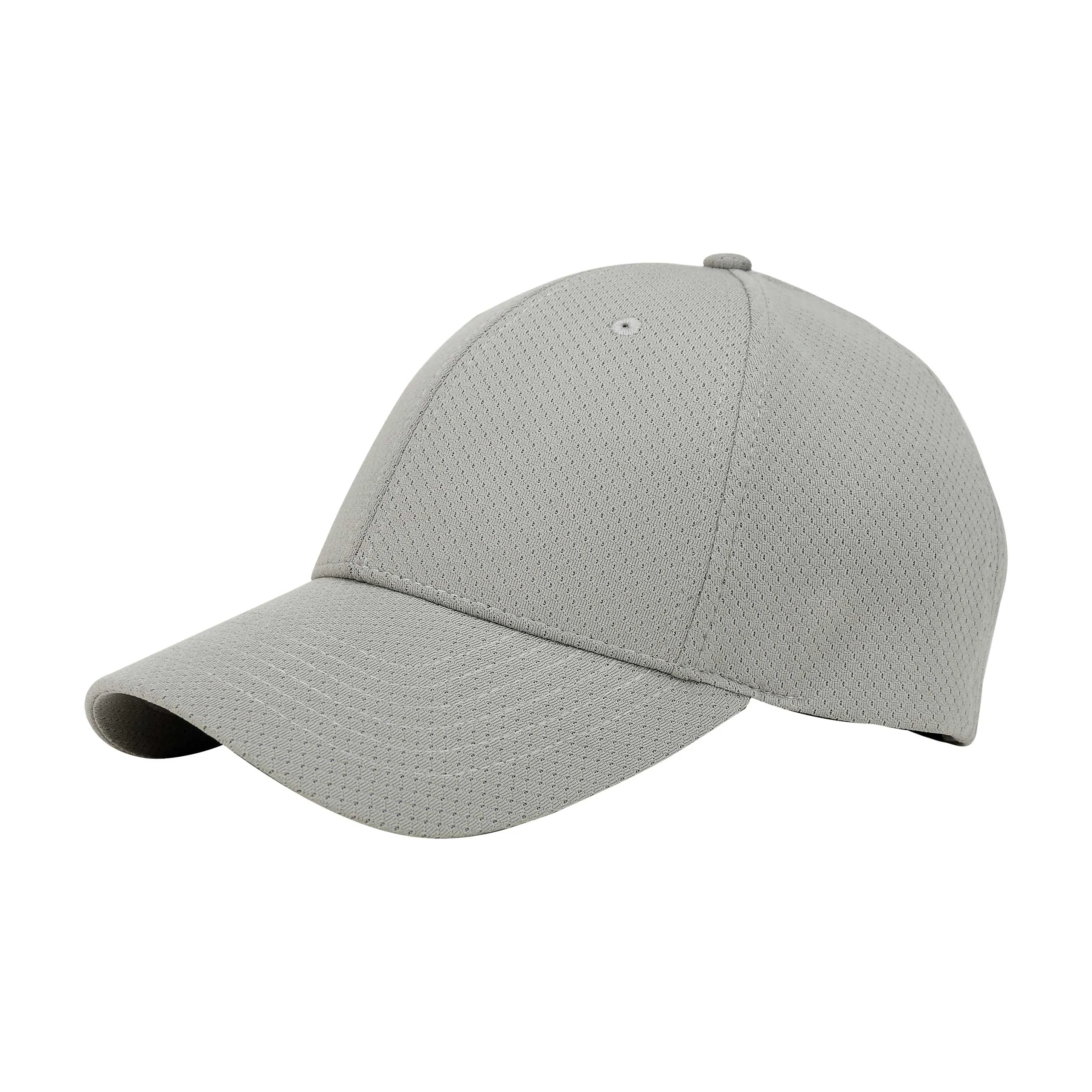 Customized Swoosh and Tail Athletic Dry Mesh Cap