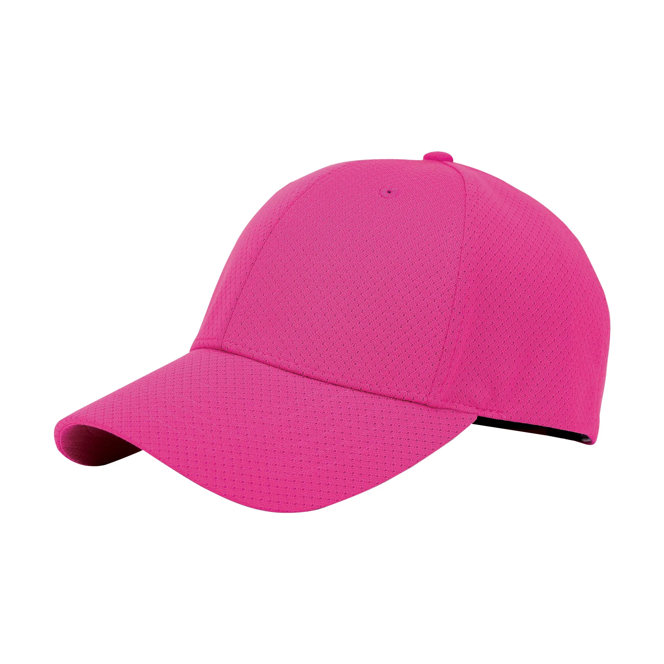 Customized Swoosh and Tail Athletic Dry Mesh Cap