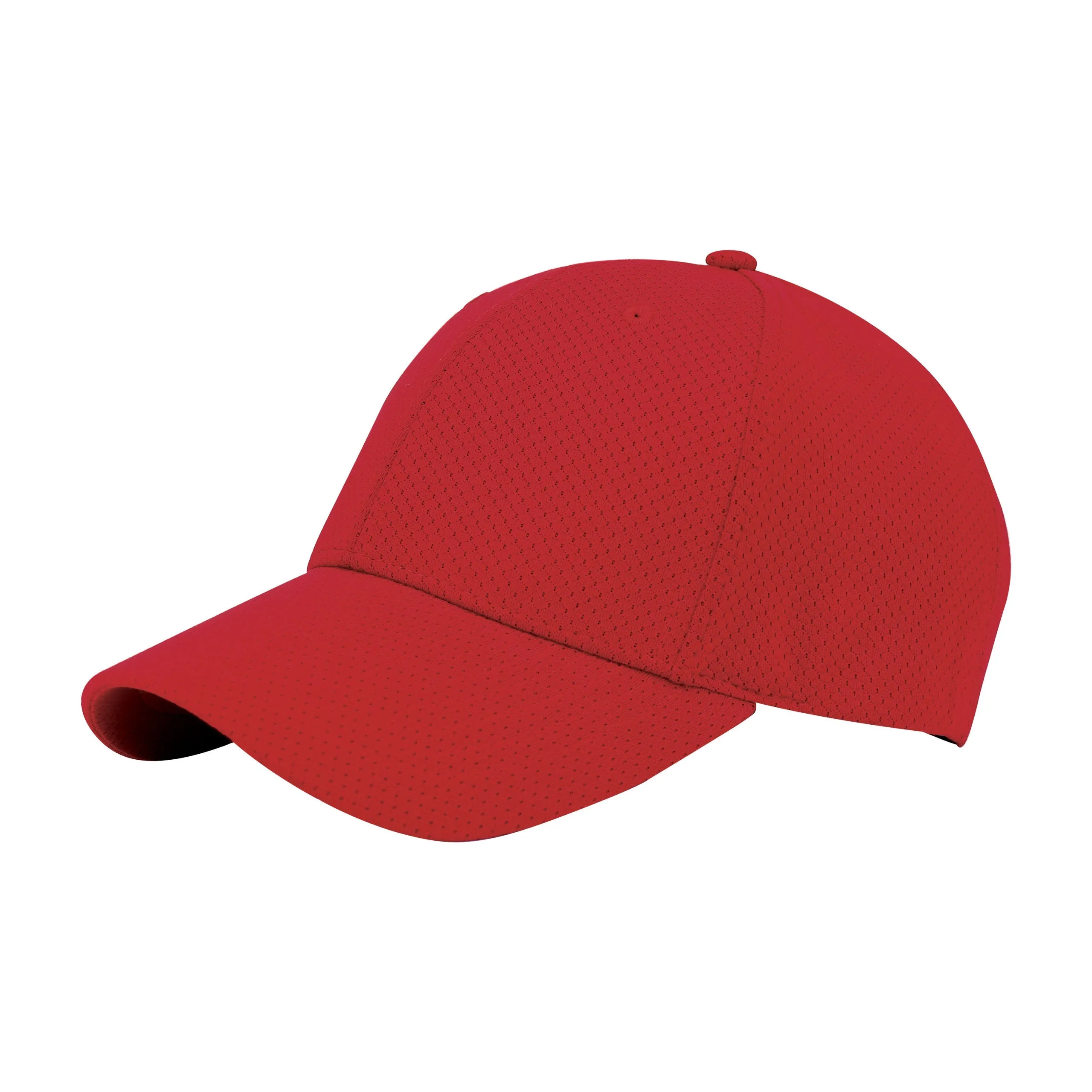 Customized Swoosh and Tail Athletic Dry Mesh Cap