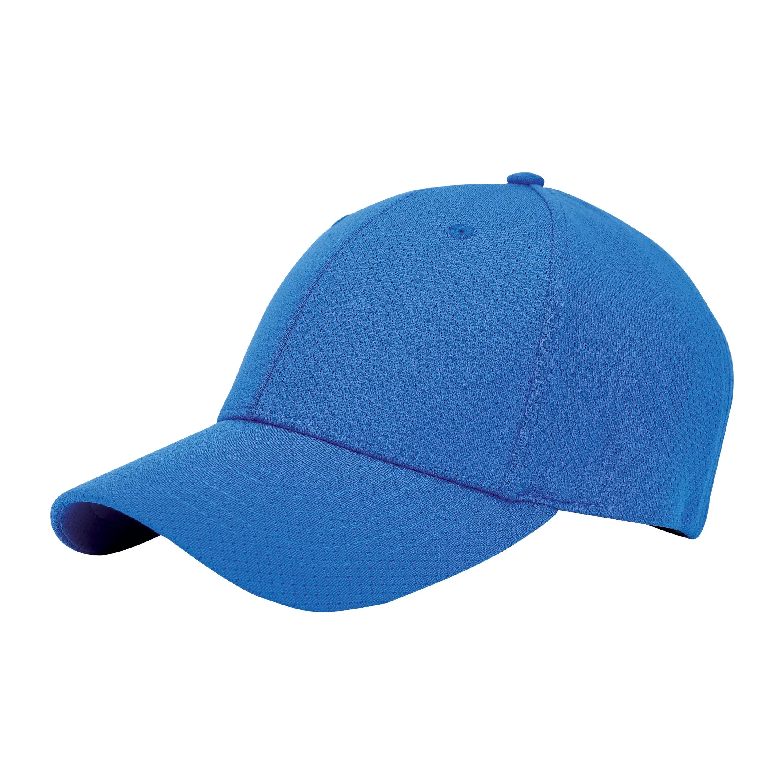 Customized Swoosh and Tail Athletic Dry Mesh Cap