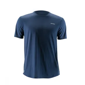 Dark blue men's tennis TTS100 Club ARTENGO, dark blue