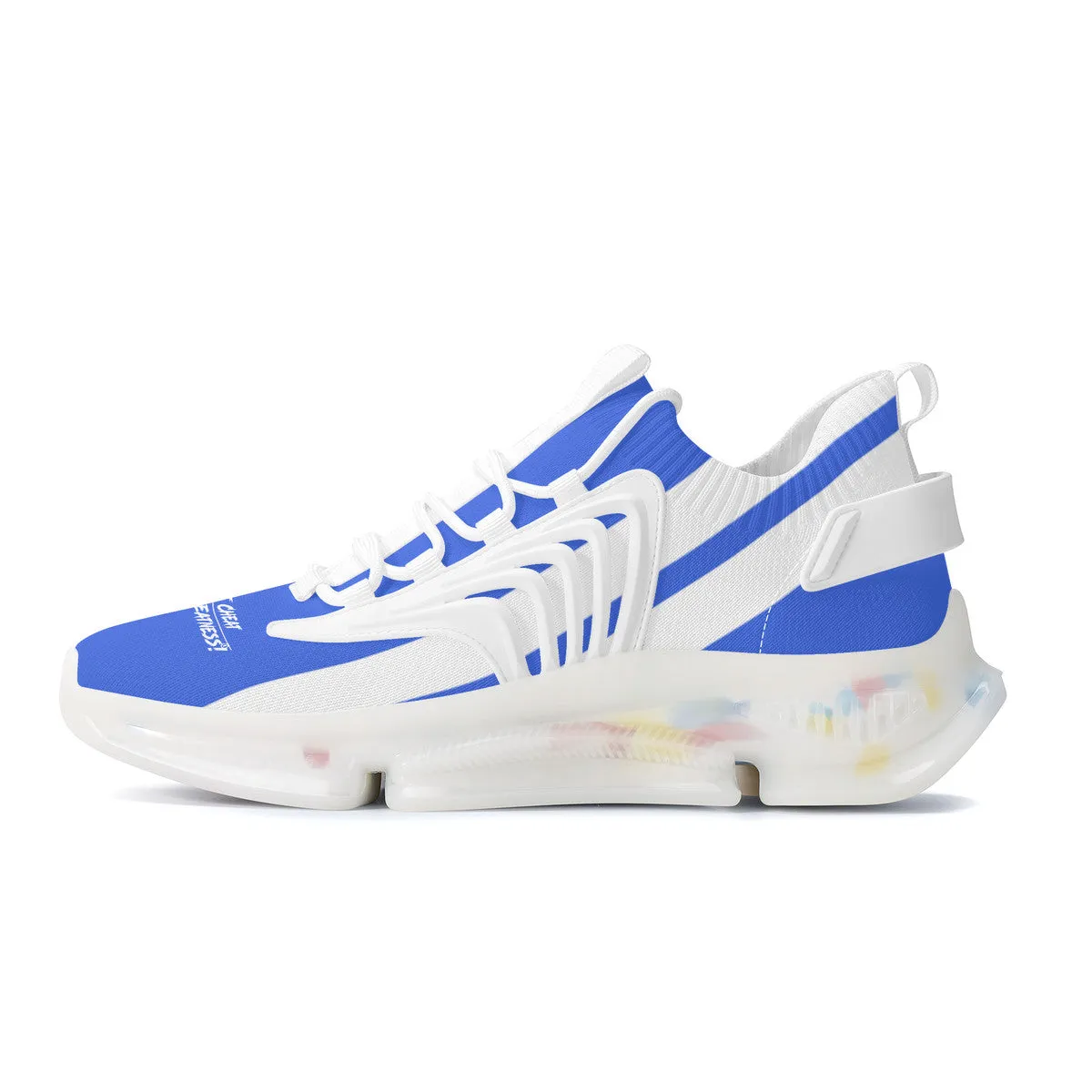 DCYG Air Max  50's  React Sneakers - White