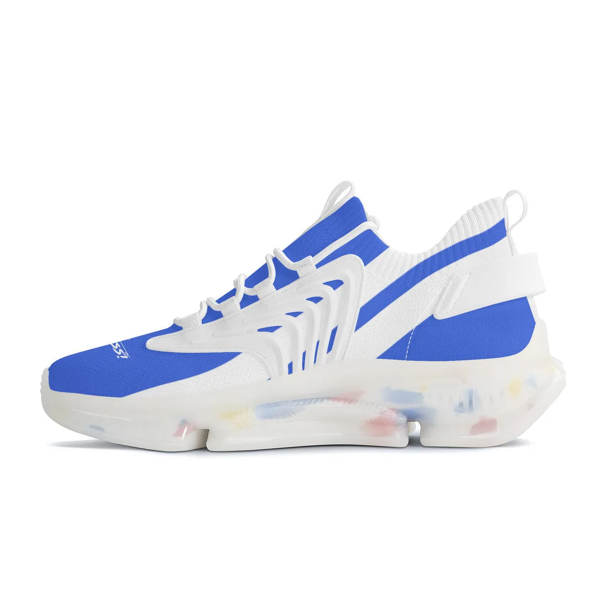 DCYG Air Max  50's  React Sneakers - White