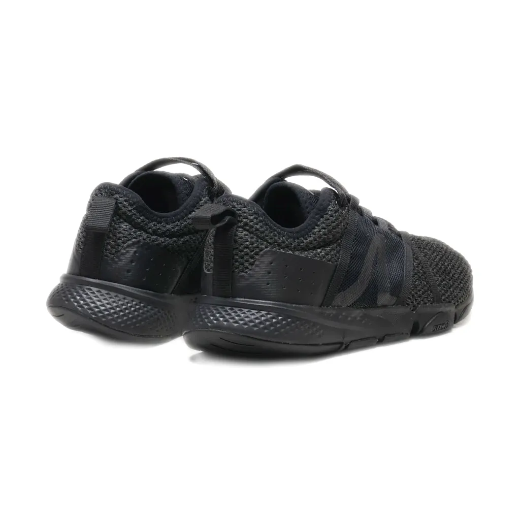 Decathlon Sport Shoes Fabric Black Colour For Women