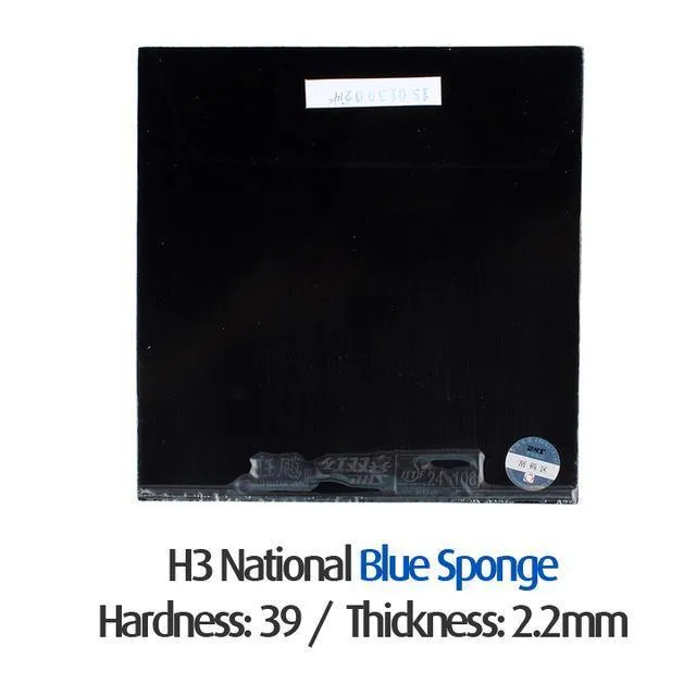 DHS Hurricane 3 National Blue Sponge