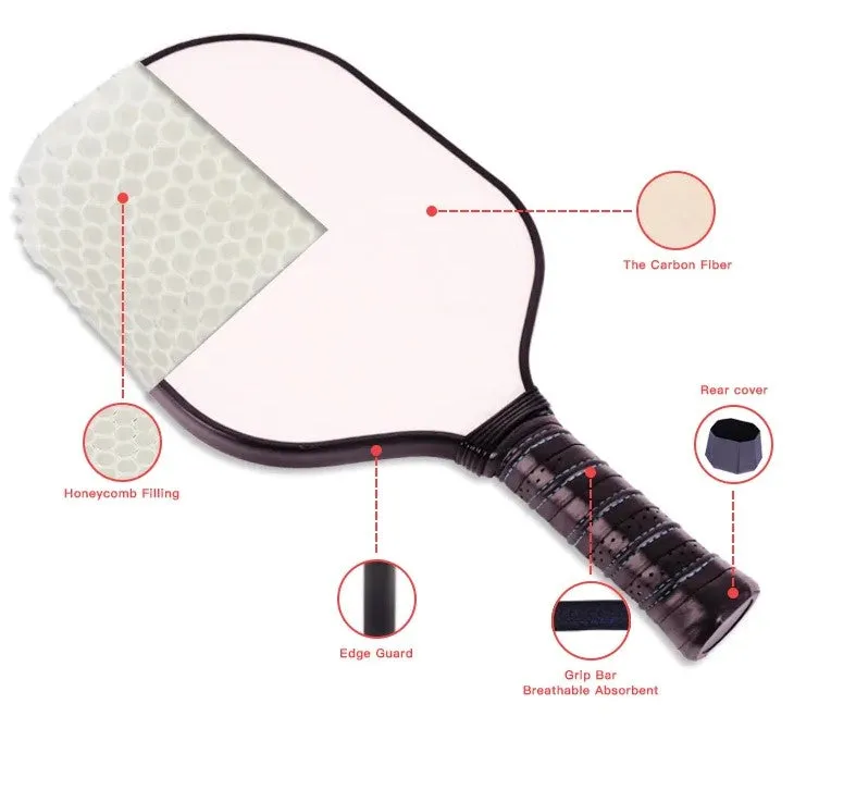 Dill Sports Pickleball Paddle