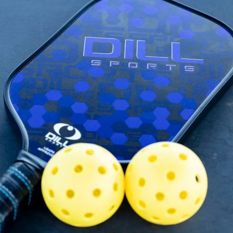 Dill Sports Pickleball Paddle