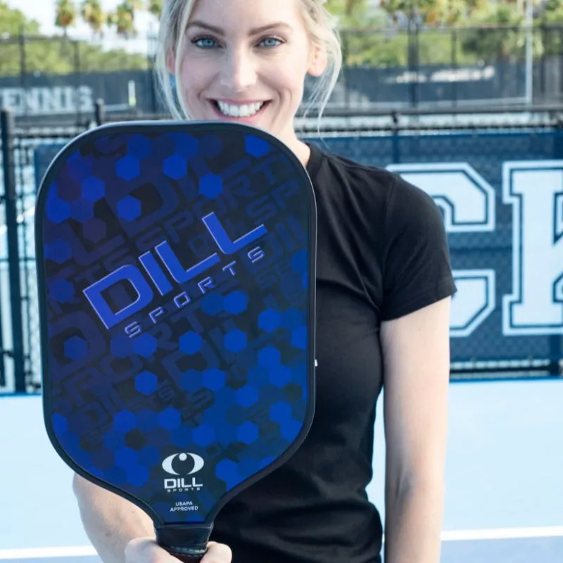 Dill Sports Pickleball Paddle