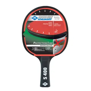 Donic Protection Line S400 Table Tennis Paddle