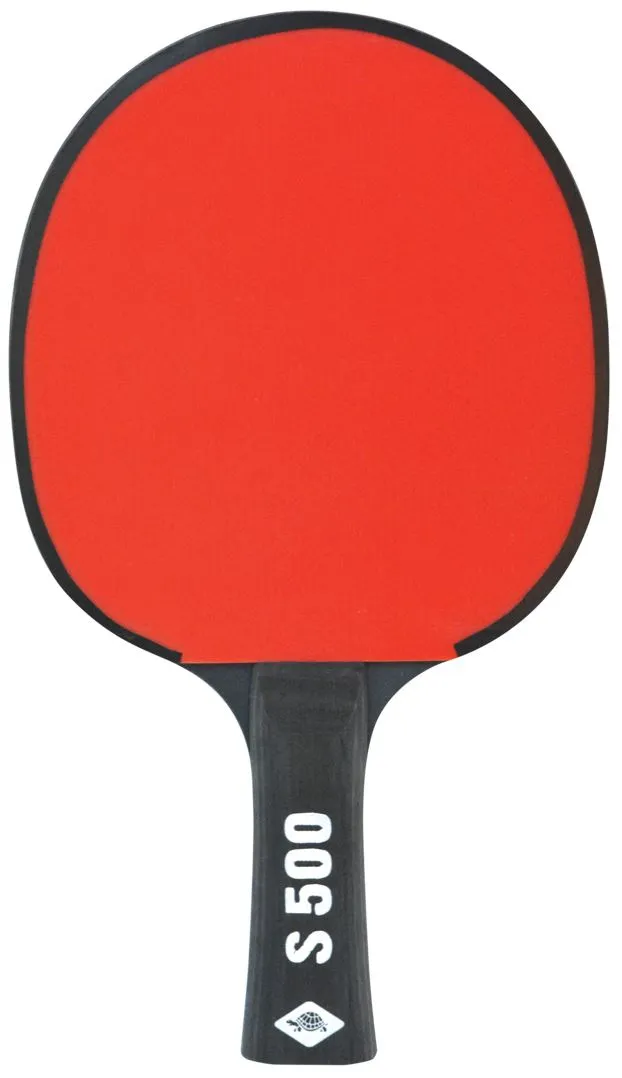 Donic Schildkrot Protection Line S500 Table Tennis Paddle Bat School Racket