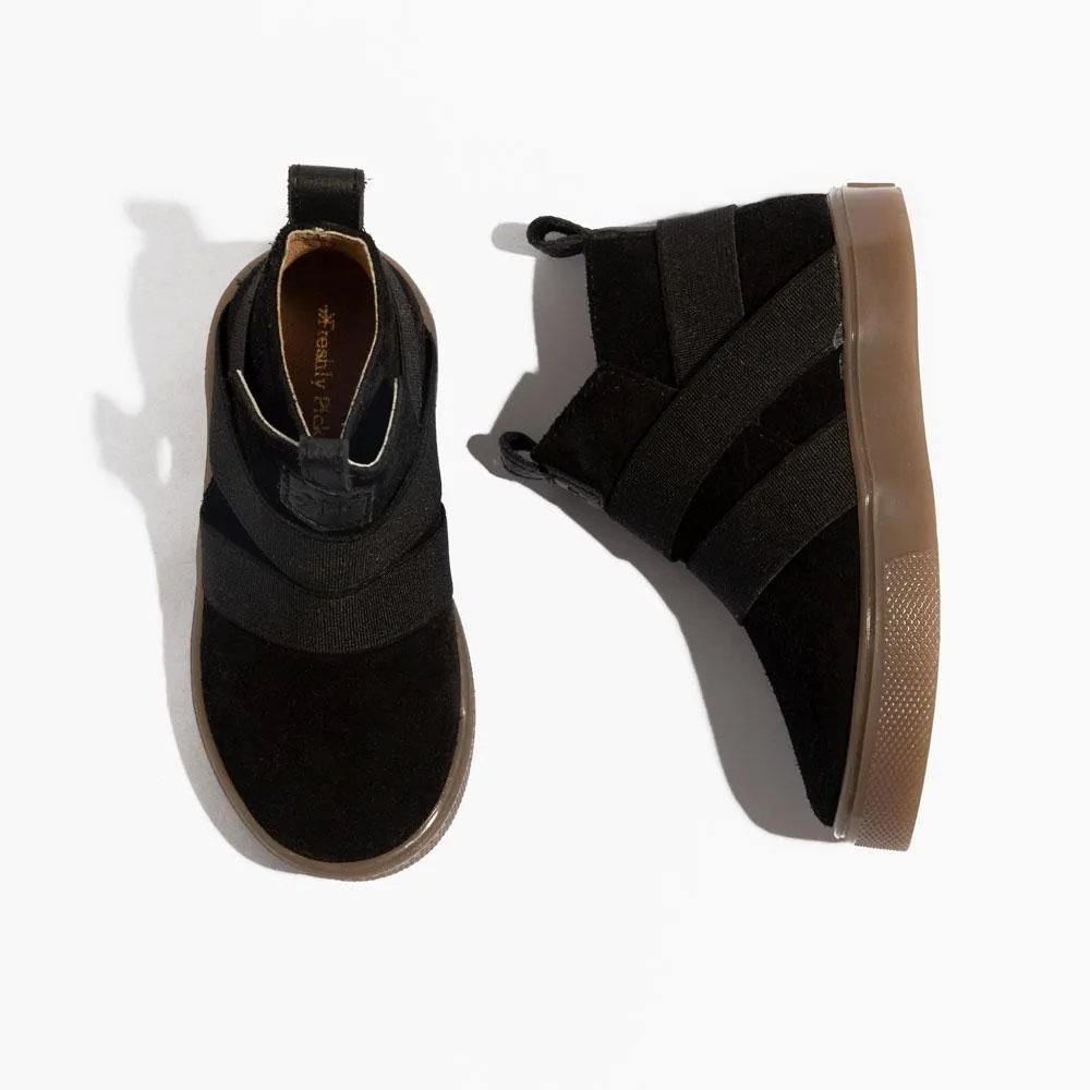 Ebony Suede Oakland Sneaker