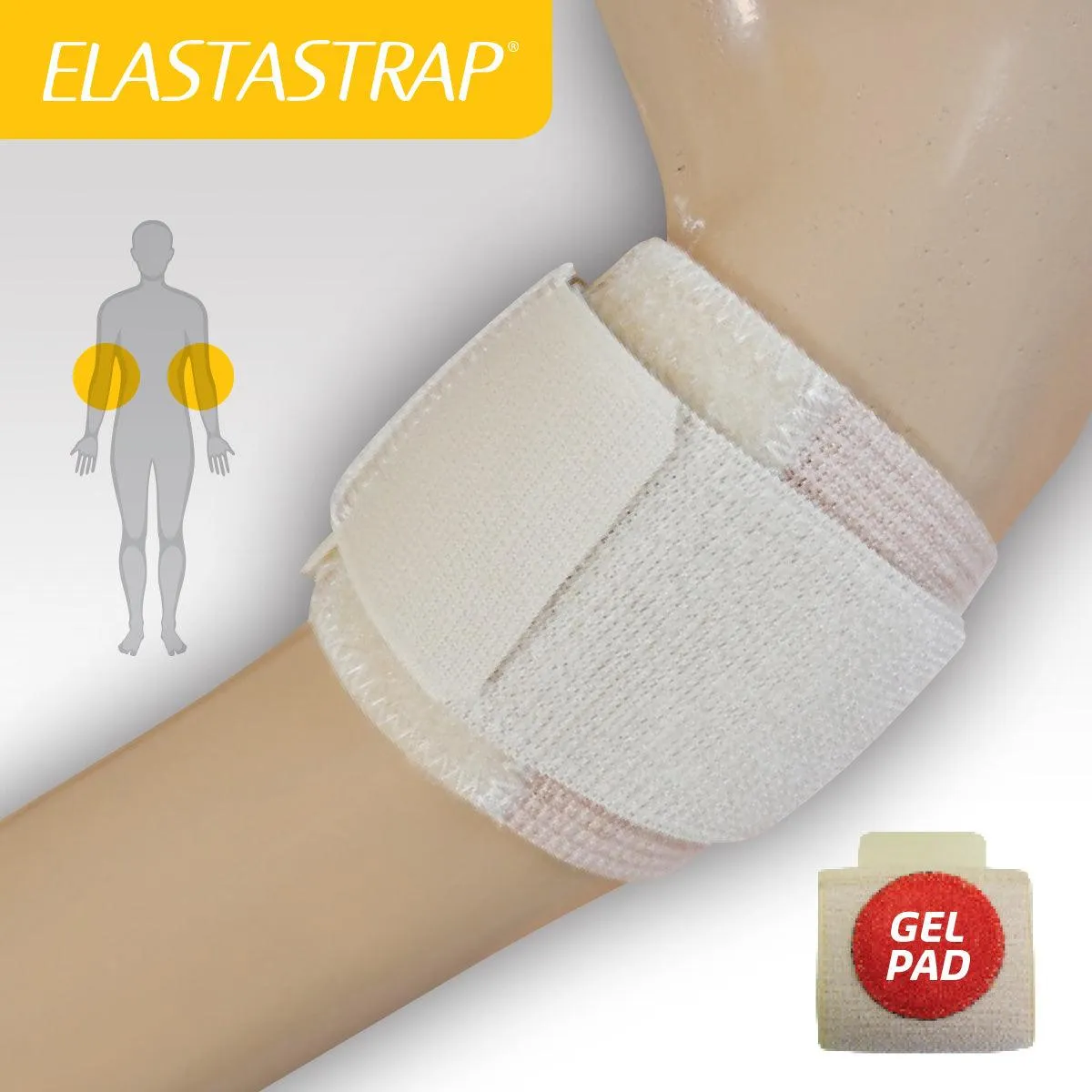 Elastastrap Premium Sports Elbow