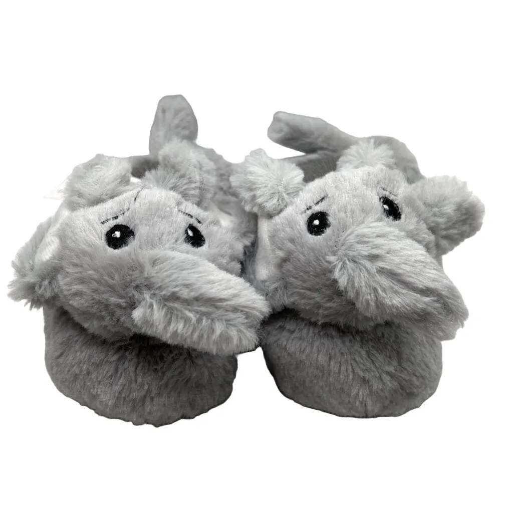 Elephant Slipper