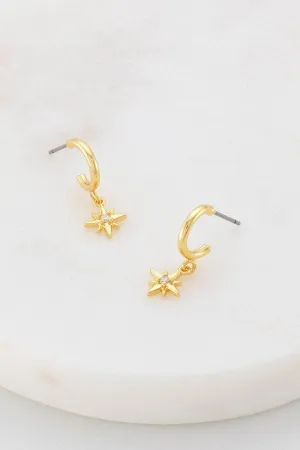 Ella Earring - Gold