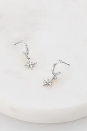 Ella Earring - Silver