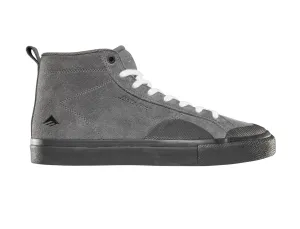 Emerica X Santa Cruz Omen Hi Shoes - Grey/Black