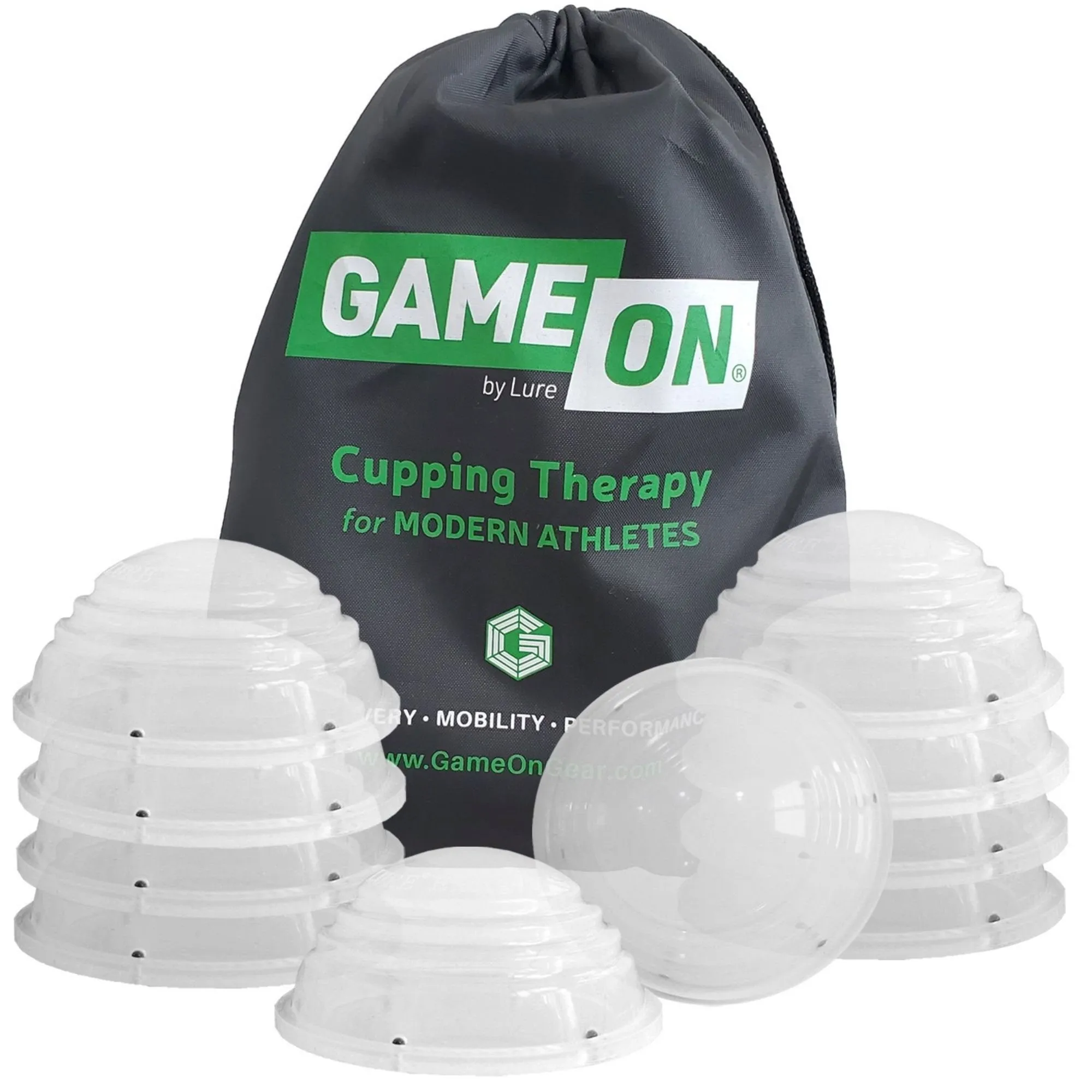 ENERGY-X Cupping Therapy Set