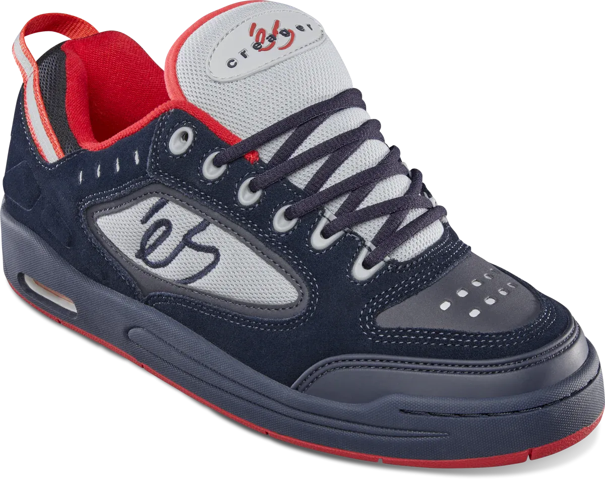 ES CREAGER NAVY/GREY/RED