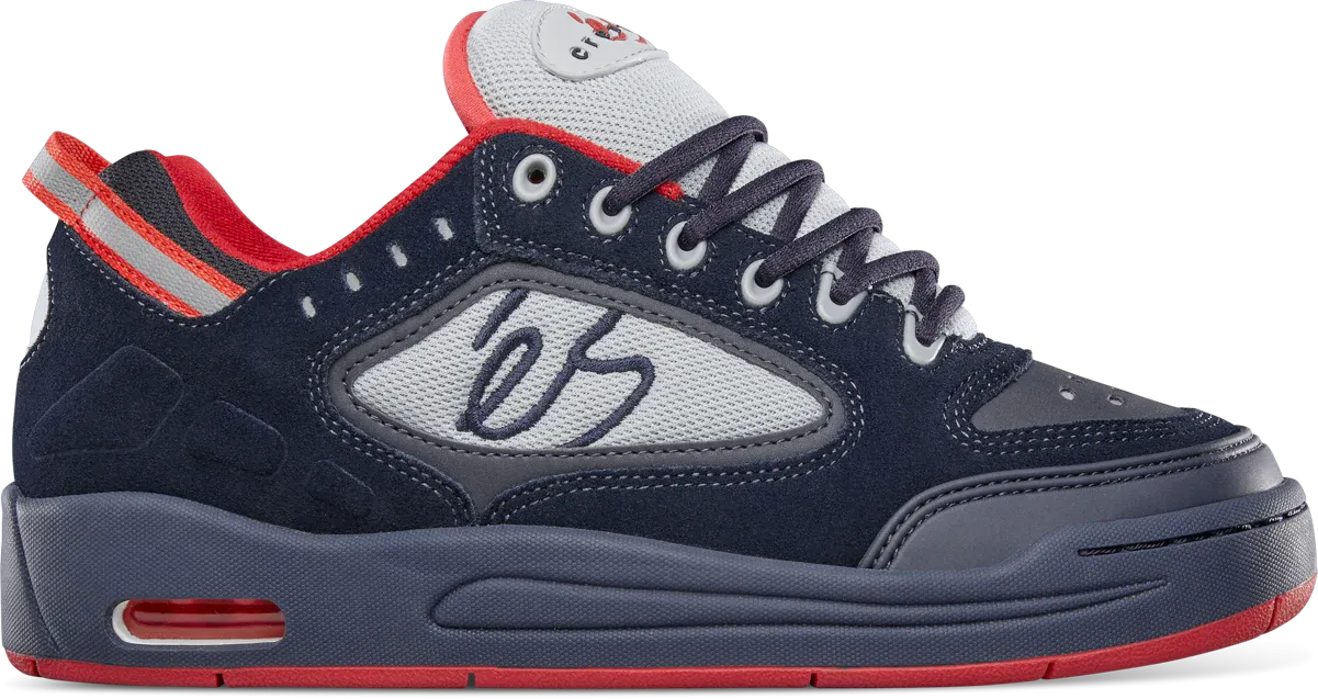 ES CREAGER NAVY/GREY/RED