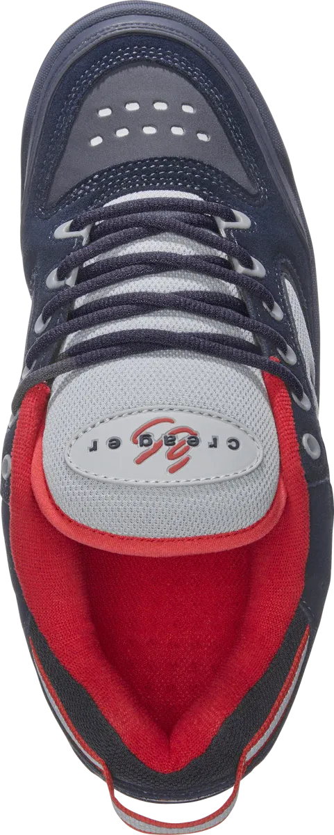 ES CREAGER NAVY/GREY/RED