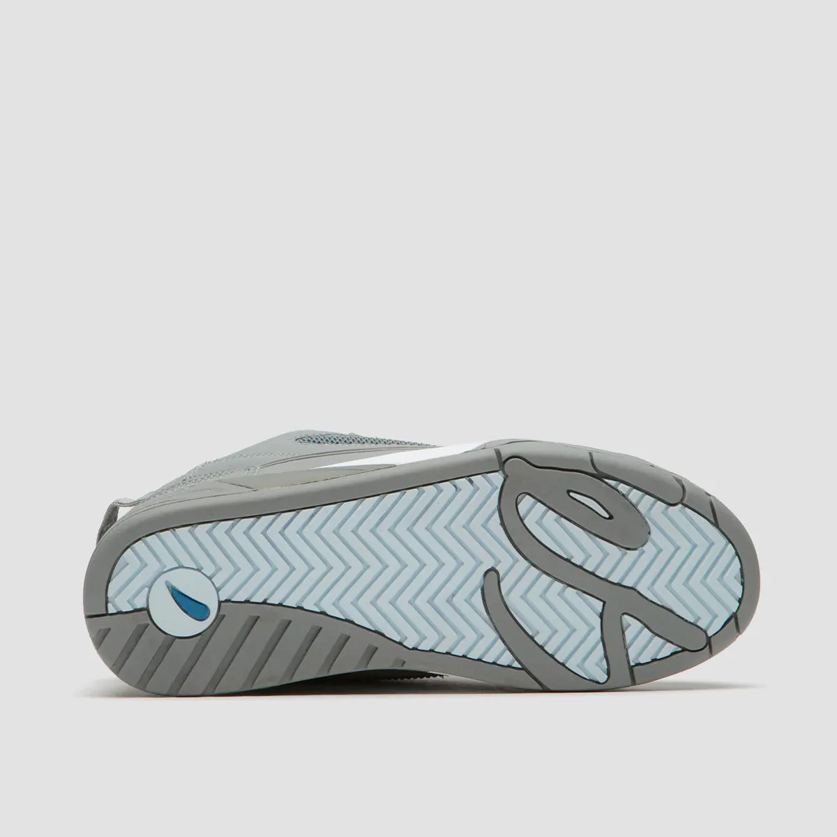 eS Muska Shoes - Grey