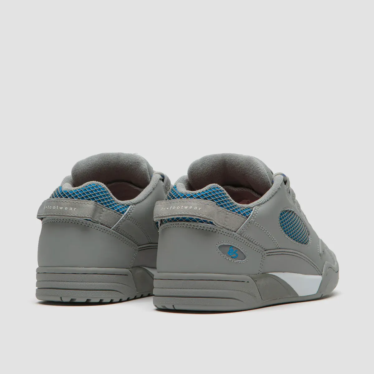 eS Muska Shoes - Grey