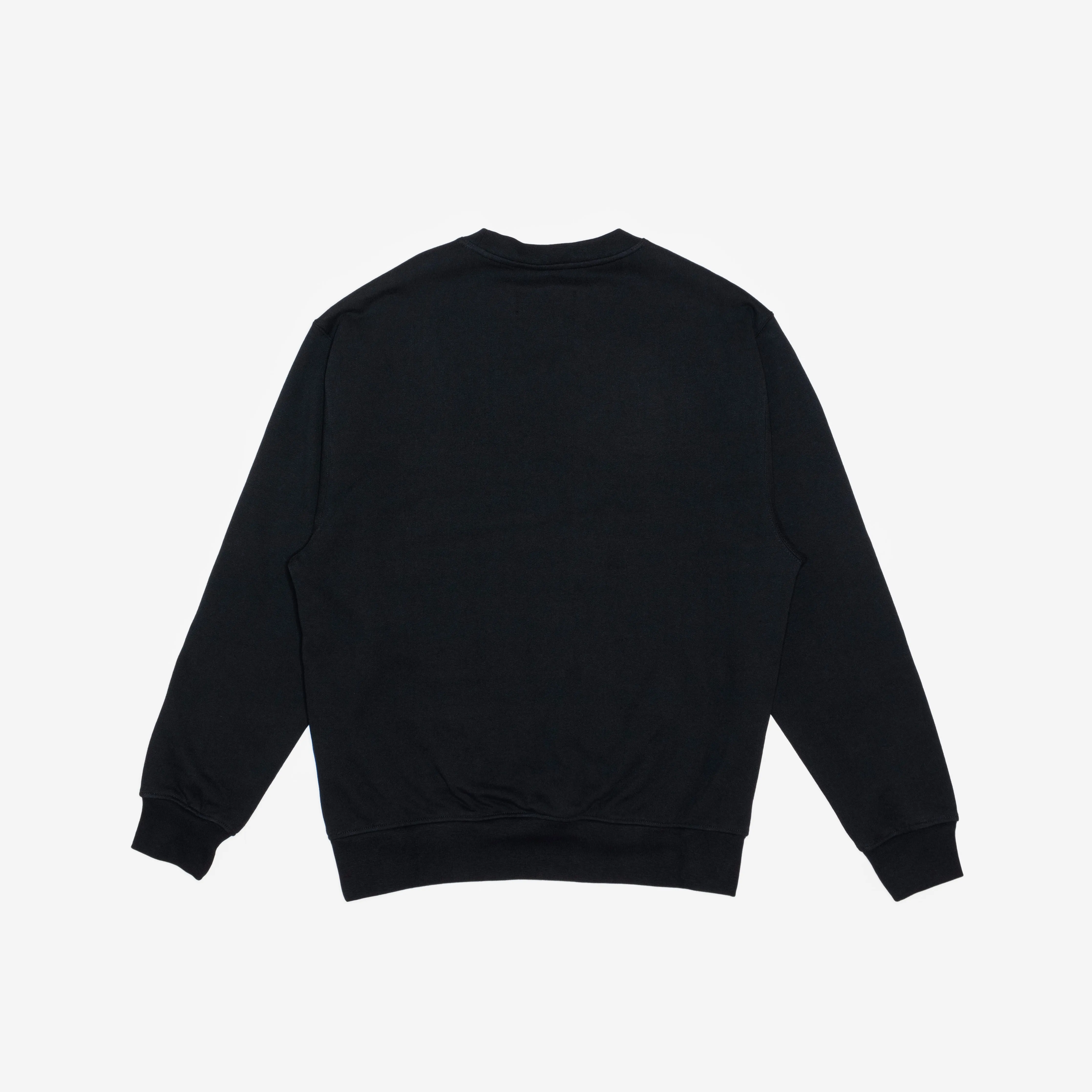 Essential Statements Fleece Crewneck