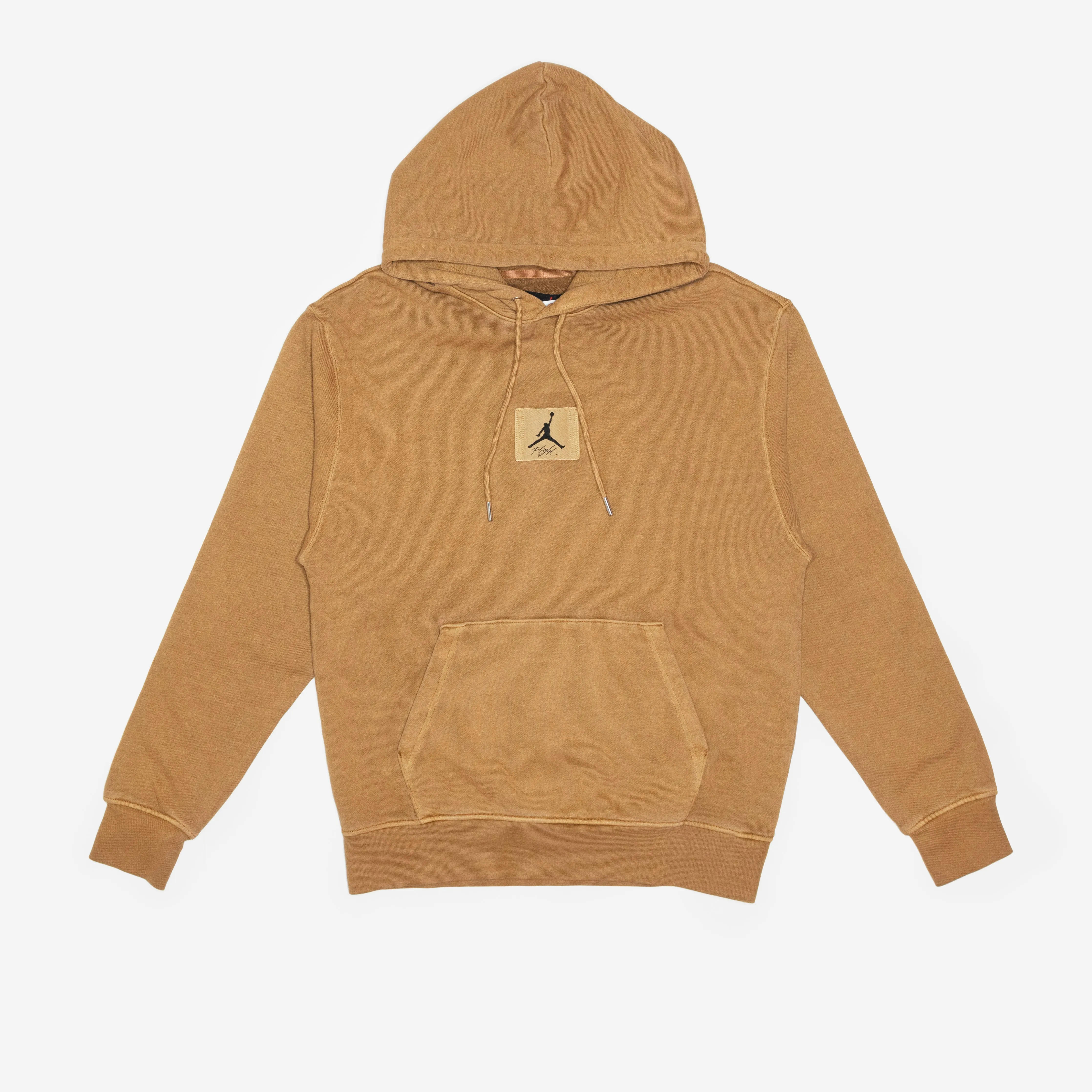 Essential Statements Washed Fleece Hoodie