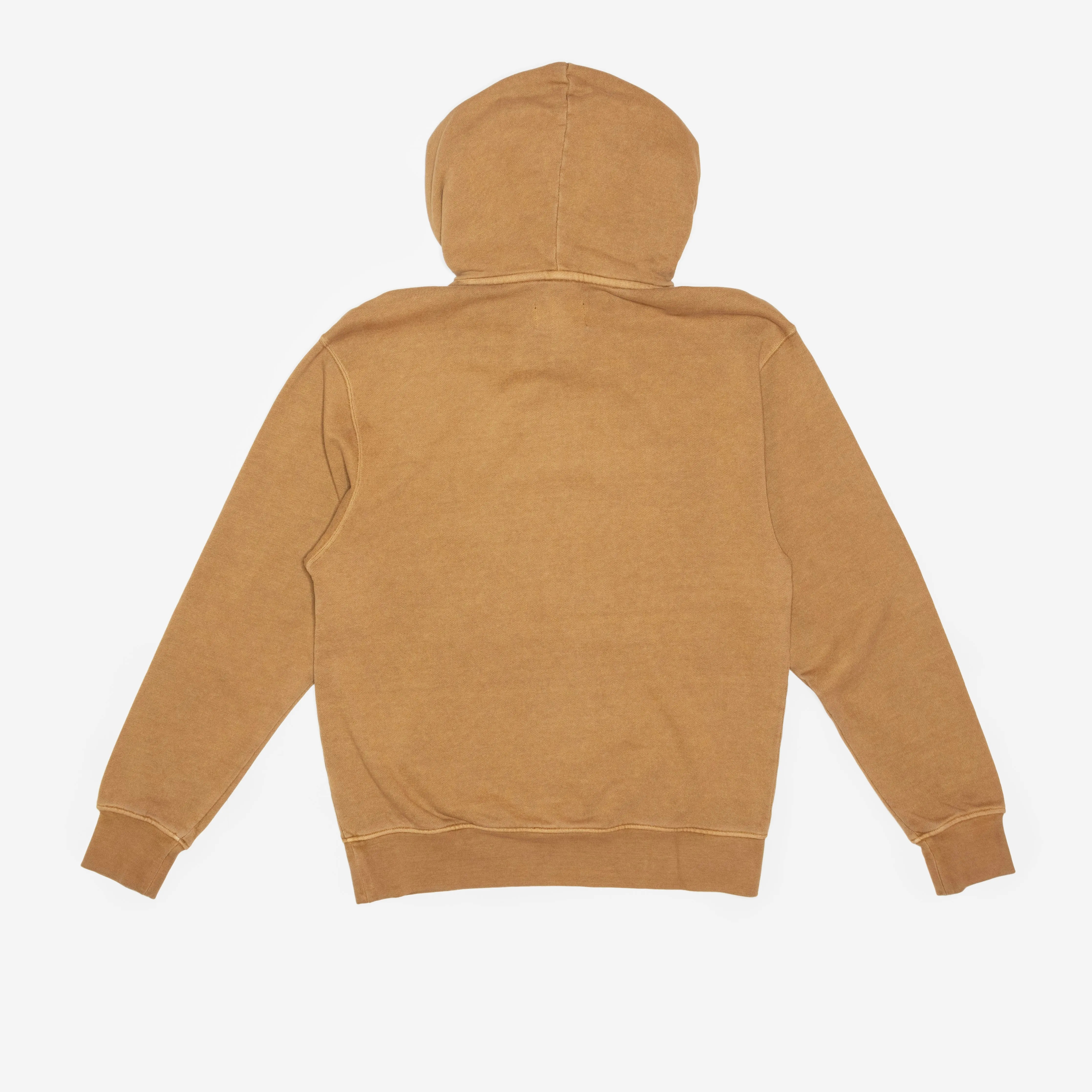 Essential Statements Washed Fleece Hoodie