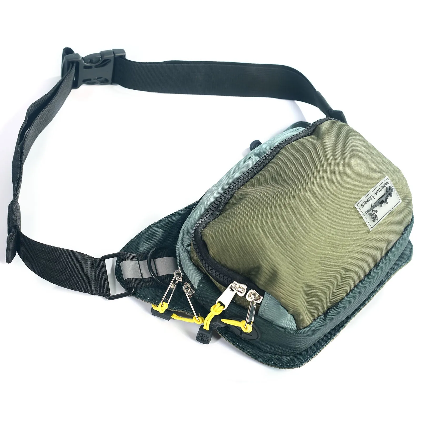 Evergreen Rover Hip Pack 2.0