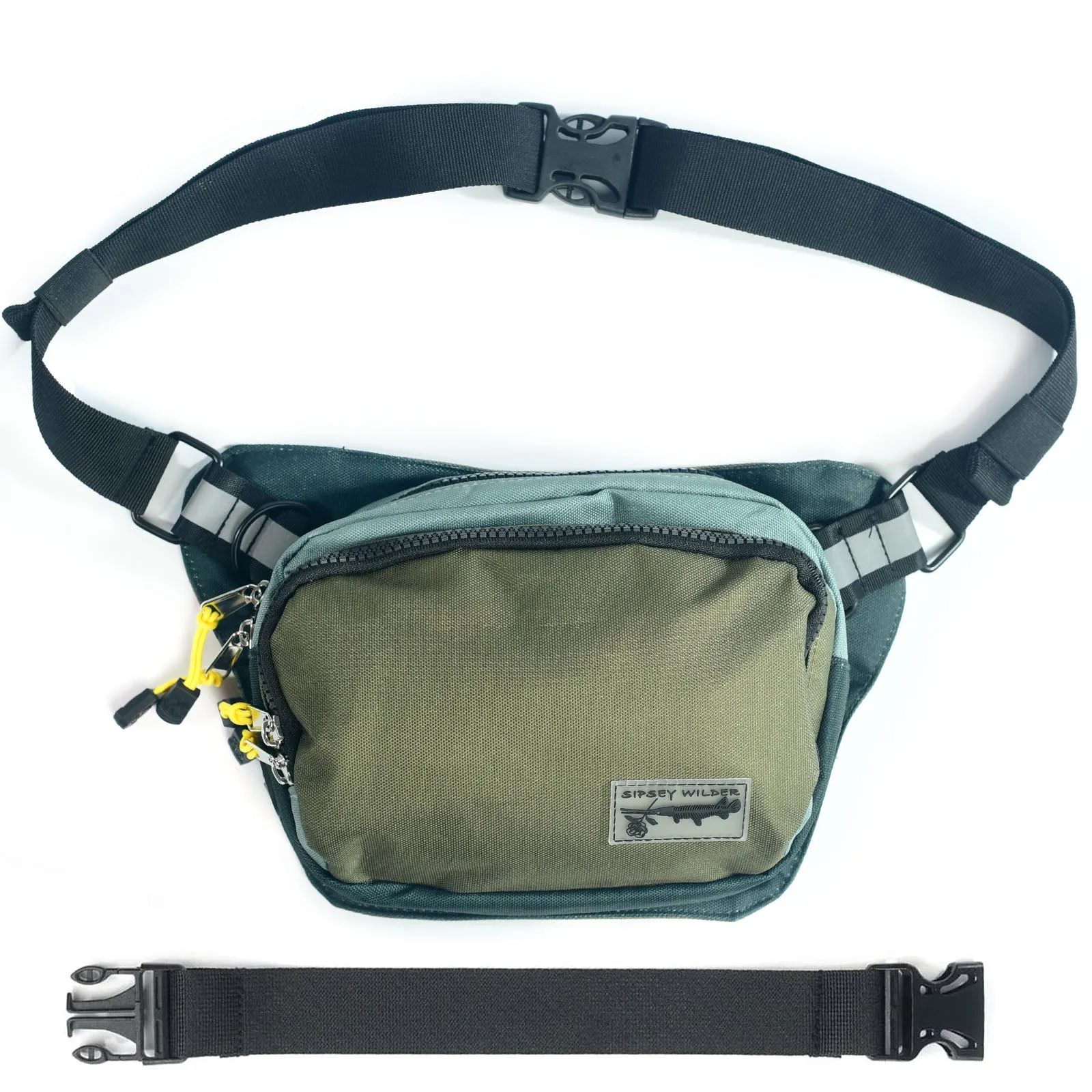 Evergreen Rover Hip Pack 2.0