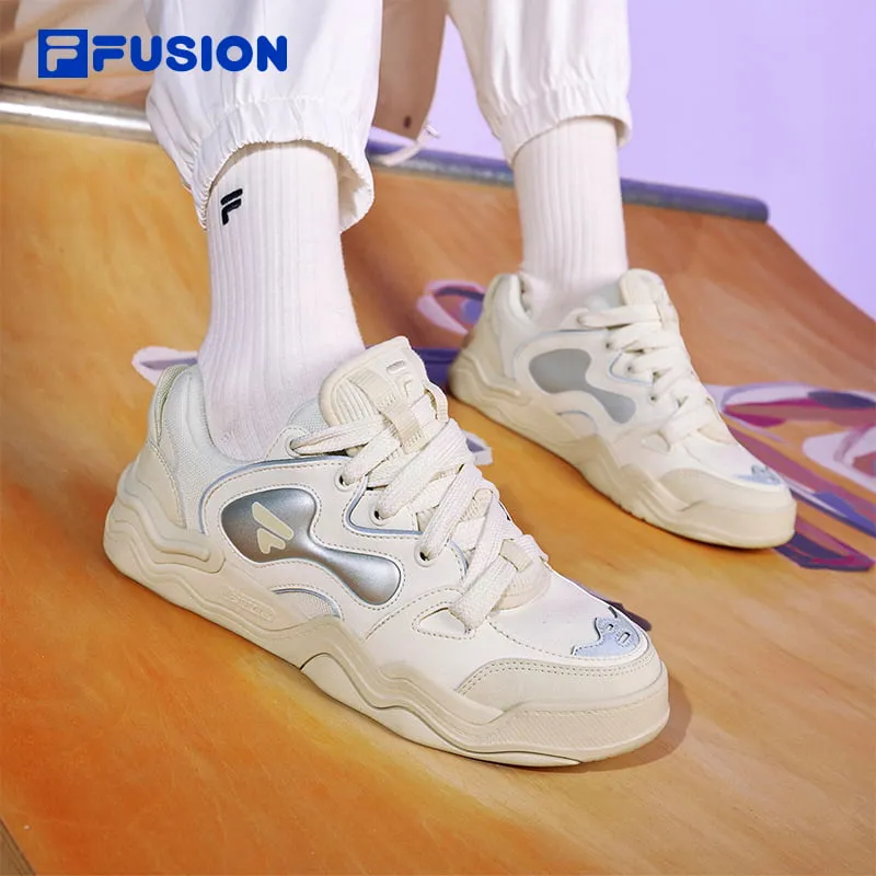 FILA FUSION KICK DX FUSION SKATEBOARDING Women's Skate Shoes