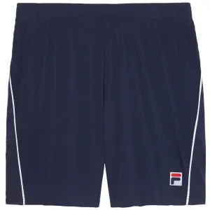 Fila Men's Essentials Stretch Woven 7" Short - Fila Navy