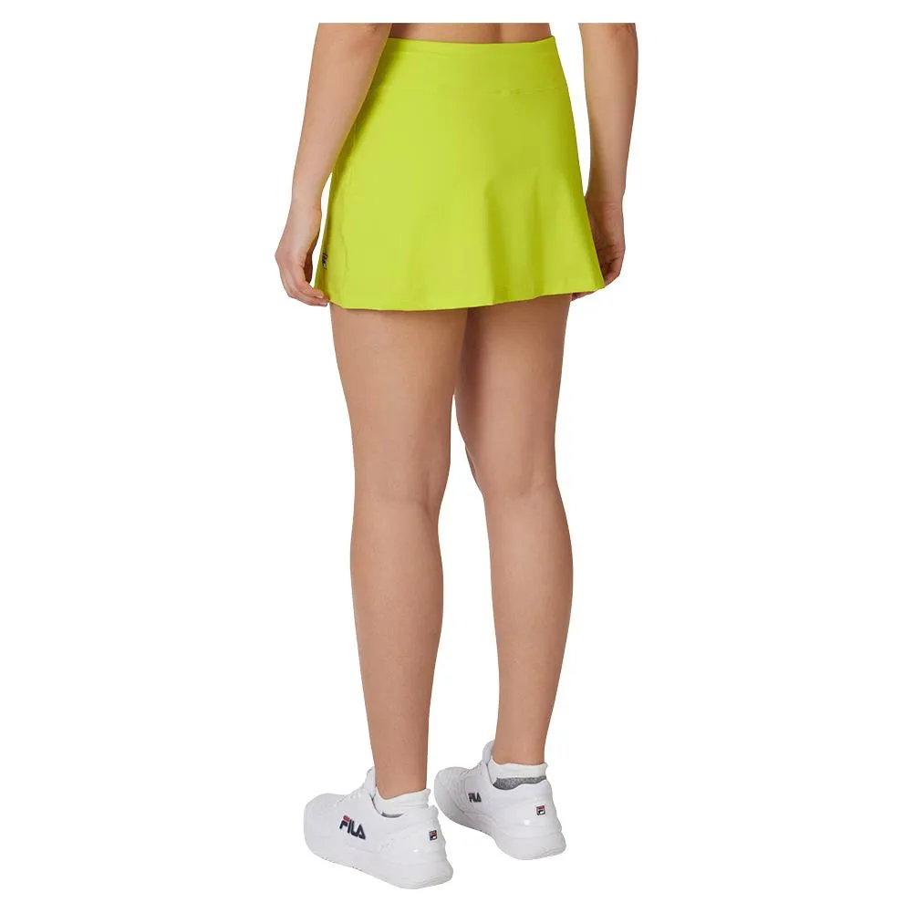 Fila Womens 13.5 Inch A - Line Skort