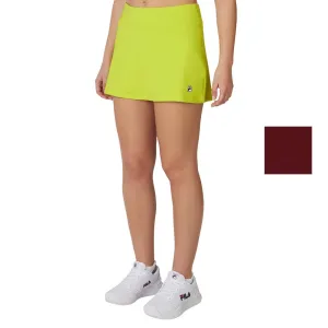 Fila Womens 13.5 Inch A - Line Skort