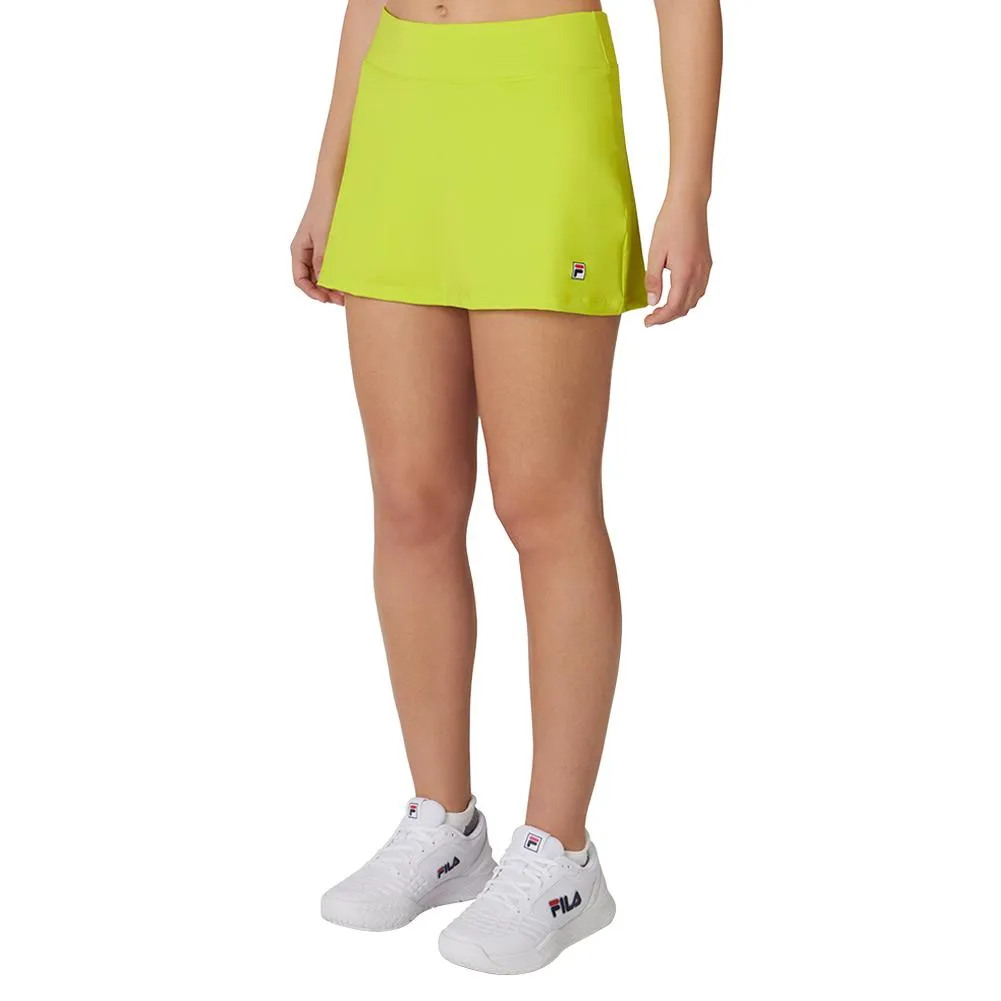 Fila Womens 13.5 Inch A - Line Skort