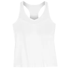 Fila Women's Essentials Racerback Tank - White