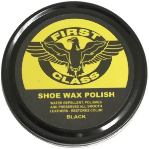 First Class Shoe Wax Polish