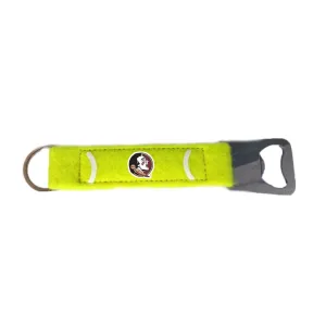 Florida State Seminoles Tennis Bottle Opener