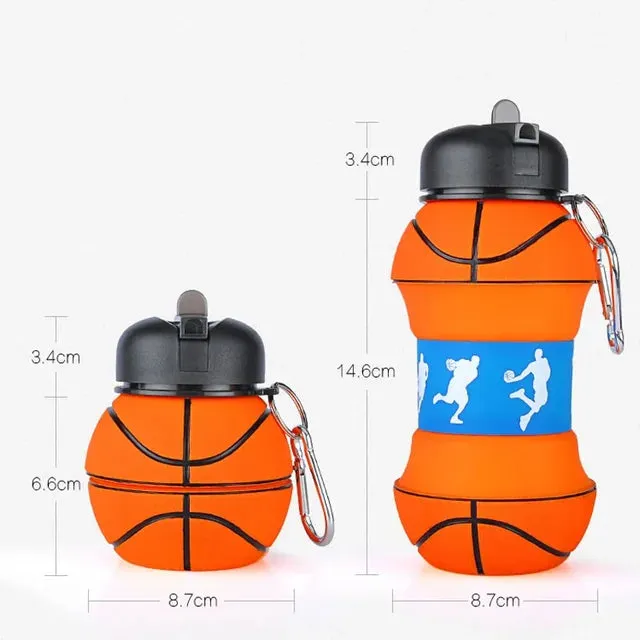 Fold Water Bottle