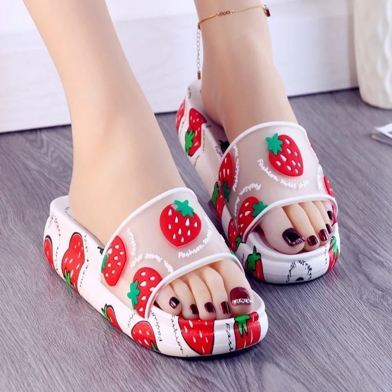 Foodie Sandals