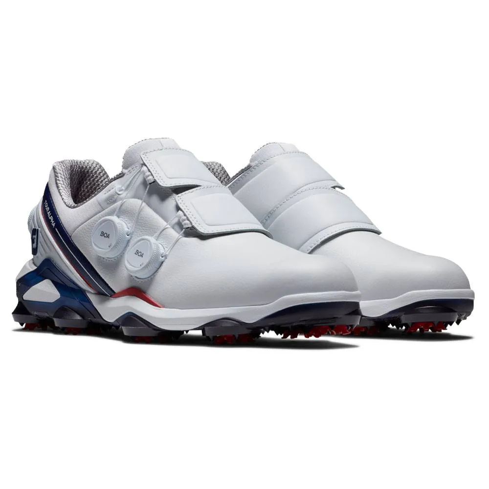 FootJoy Tour Alpha Triple BOA Golf Shoes 2024