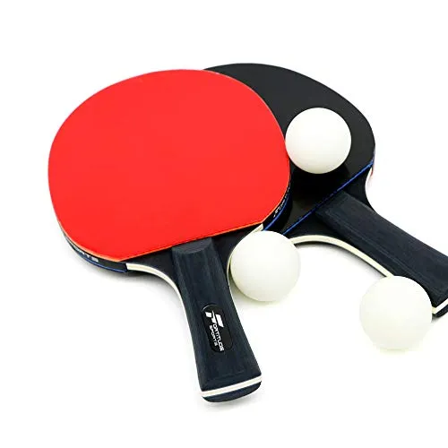 Fortitude Sports Table Tennis Set With Net