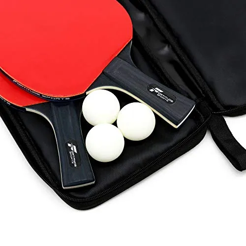 Fortitude Sports Table Tennis Set With Net