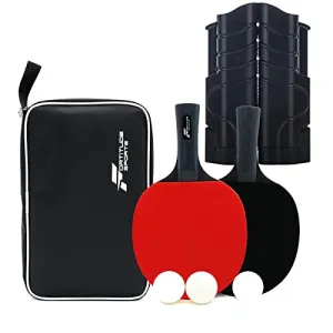 Fortitude Sports Table Tennis Set With Net