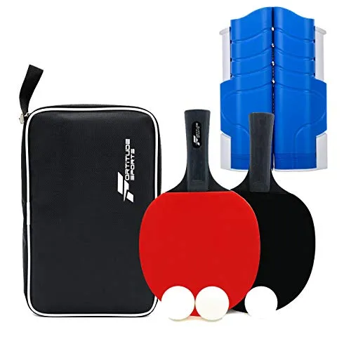 Fortitude Sports Table Tennis Set With Net