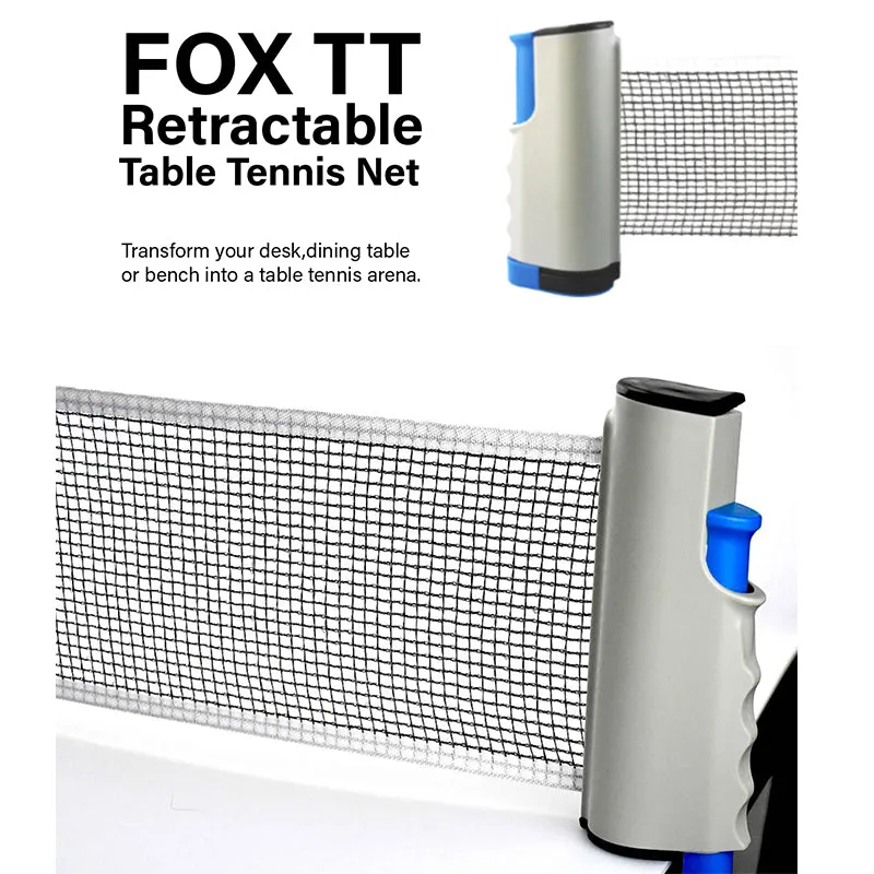 Fox TT Adjustable Table Tennis Net