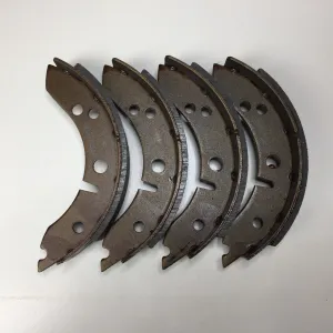 Front Brake Shoes