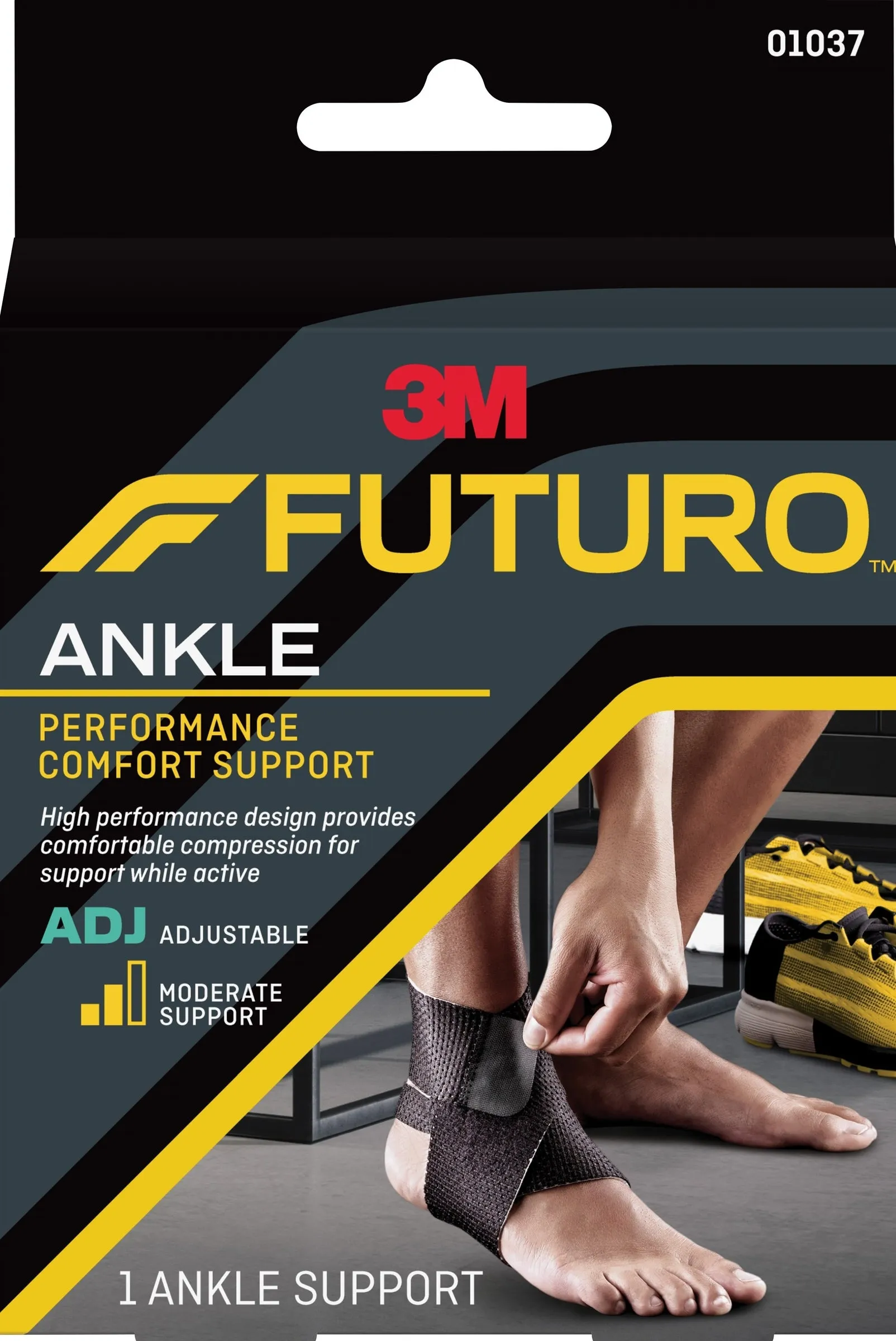 Futuro Performance Comfort Ankle Support